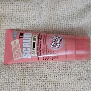 Soap & Glory The Scrub of Your Life. *** LAST ONE. ONLY ONE TUBE AVAILABLE.